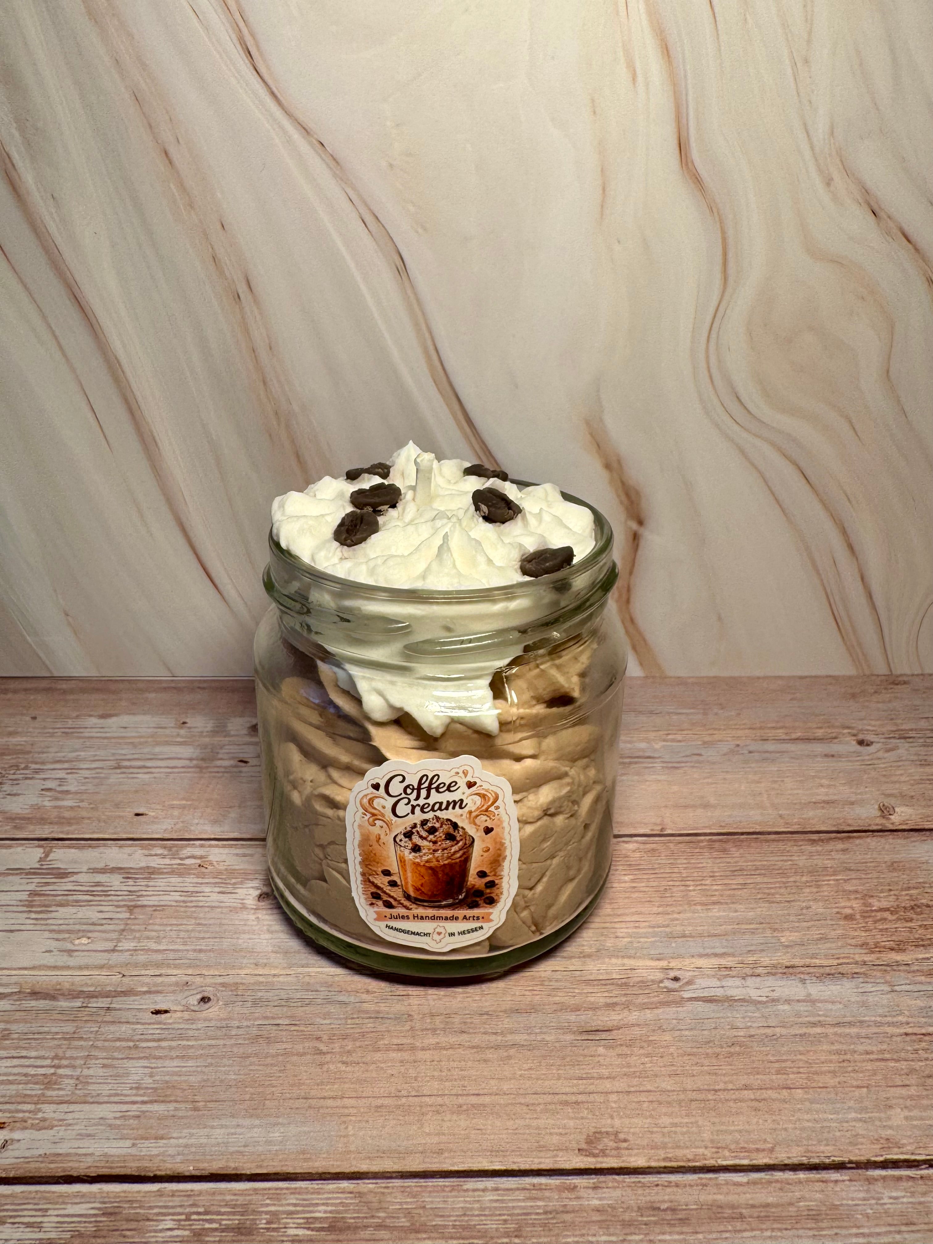 Coffee Cream